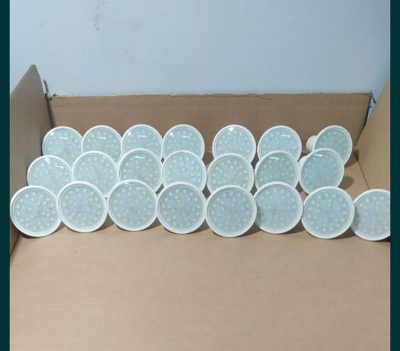 Lâmpadas Led Gu10 5w 230v