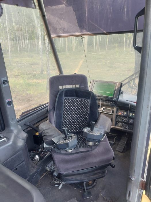 Harvester PONSSE HS16 ! Glowica 73 !