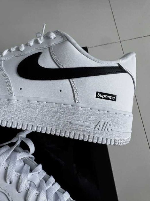 Nike_Air_Force_1_Low_Supreme_White_Black R.41