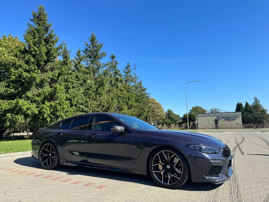 BMW M8  competition OKAZJA