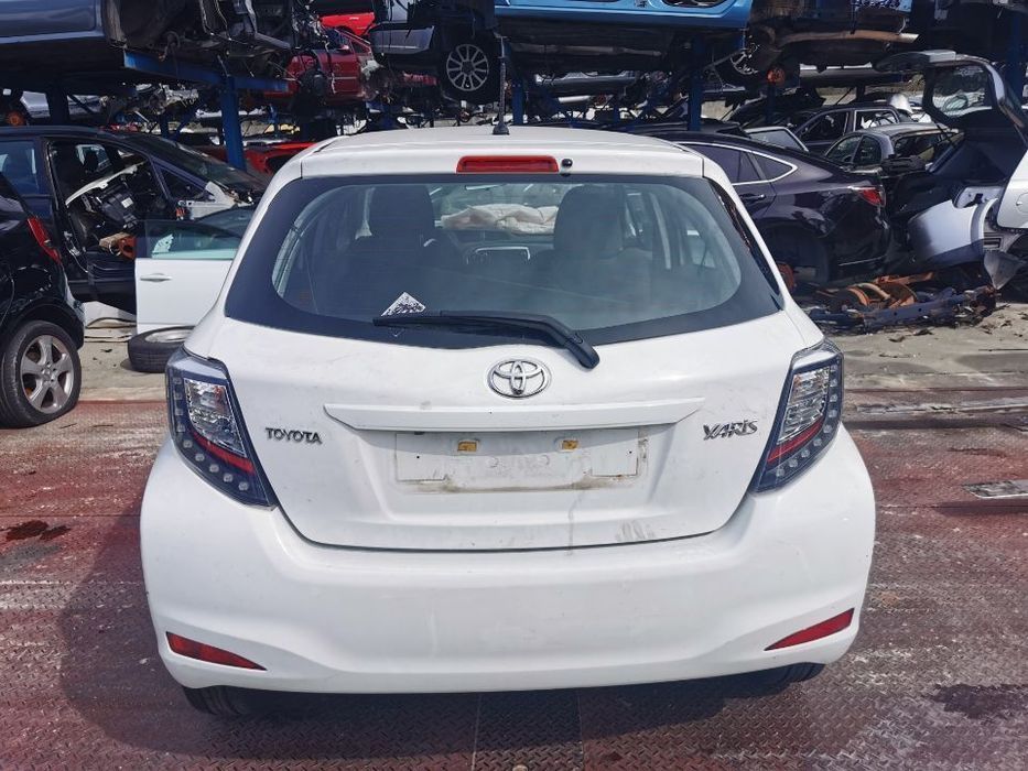 Peças Toyota Yaris 1.3 Gasolina