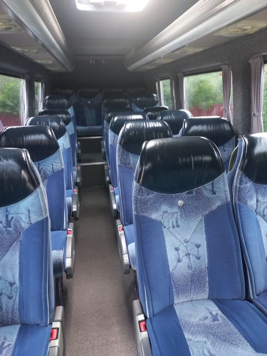 Пасажирські перевезення. Замовлення автобуса. Трансфер