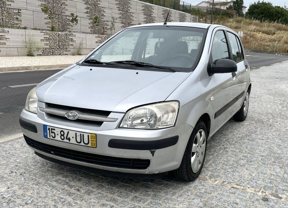 Hyundai GETZ 1.1 2003