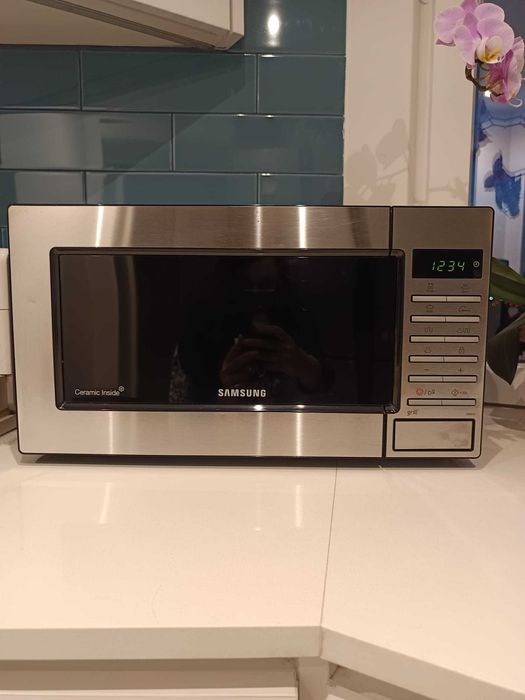 microondas samsung