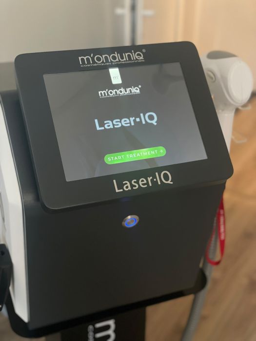 Laser M’onduniq depilacja usuwanie pmu odmładzanie