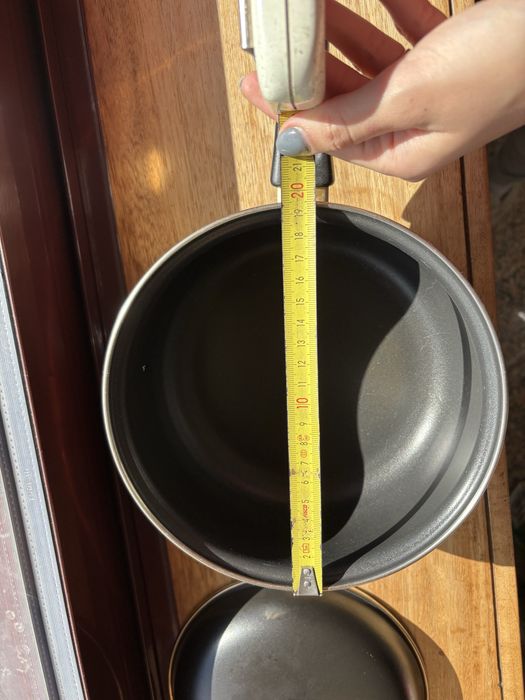 Tacho/panela com tampa