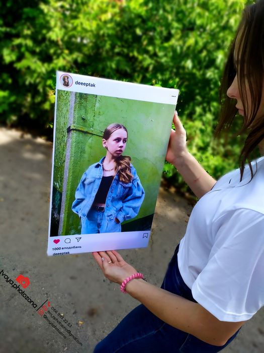 Фотокартина, друк на холсті. Печать на холсте. Рівне. Фотомагніти
