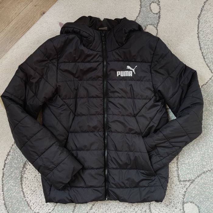 Kurtka dla chłopca  Puma rozm. 152