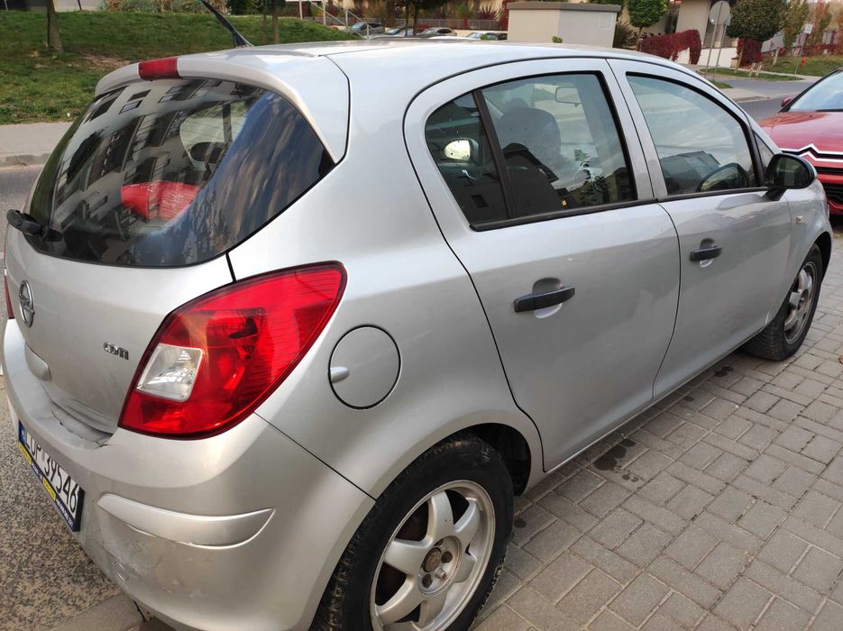 Opel Corsa 2014 1.3 CDTI