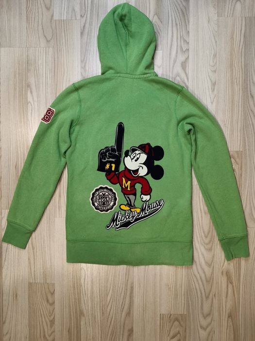Bluza Vintage Disney Parks Mickey Mouse