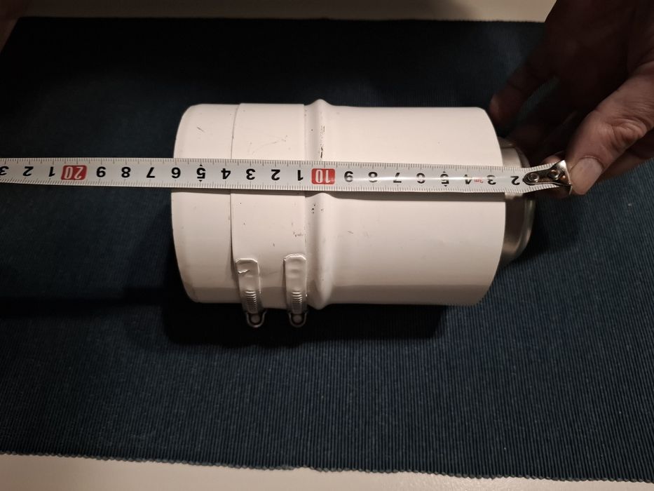 Adapter do kotłów gazowych fi 6/100