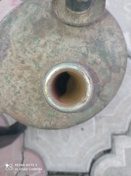 Паяльна лампа ссср бензинова