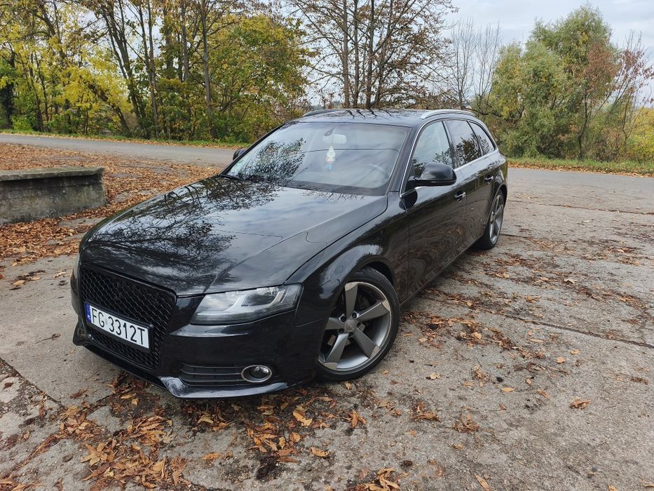 Audi A4 Avant