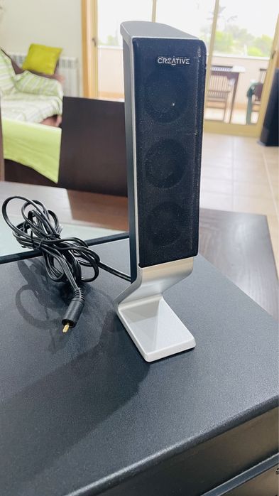 Creative 2.1 Speakers for Computers64332161324545123