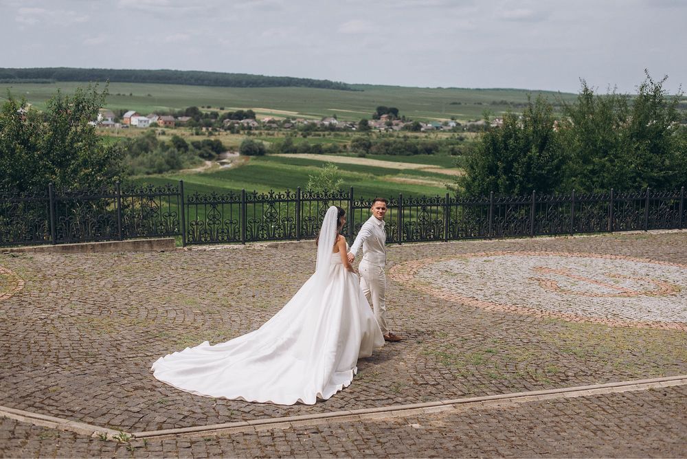 Весільна сукня (плаття)  “Eridana” Milla Nova