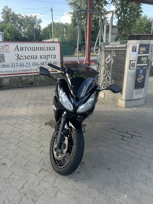 Kawasaki ninja 400 2018