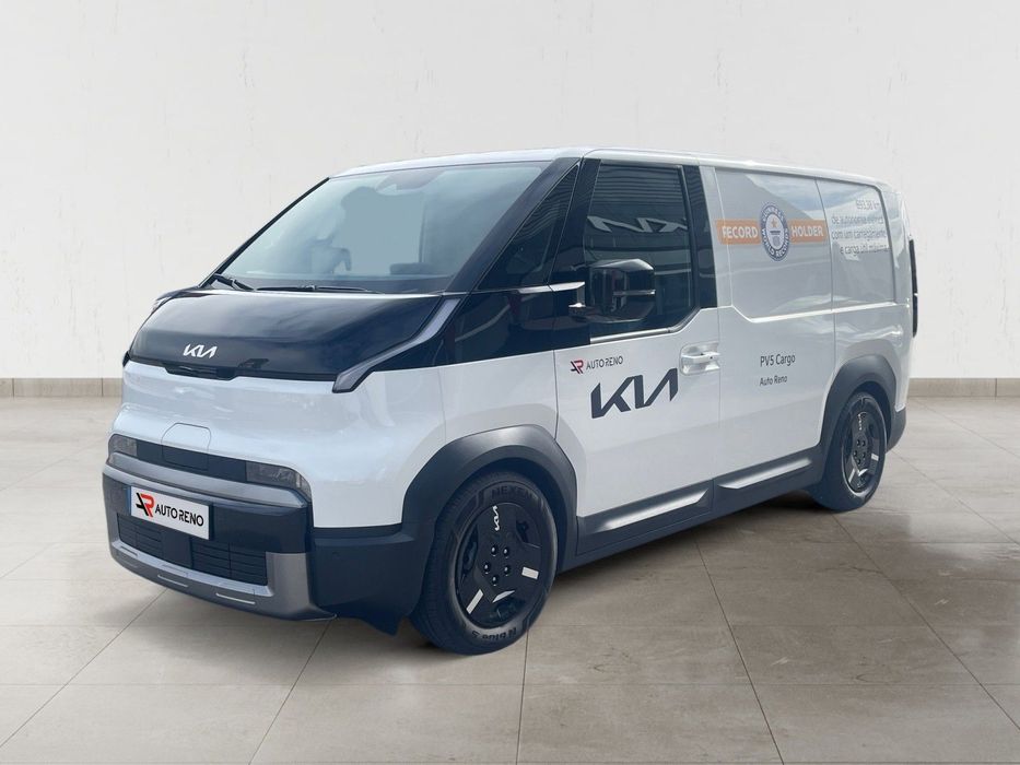 Kia PV5 71.2 kWh L2H1 + V2L