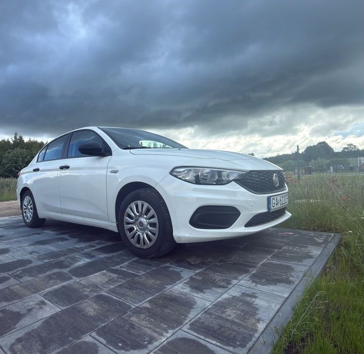 Fiat Tipo Fiat Tipo 2017/18 84tys. KM