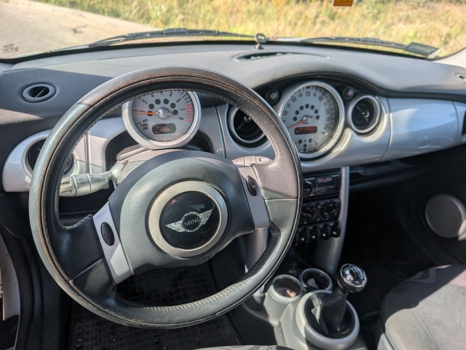 Mini Cooper One 2002