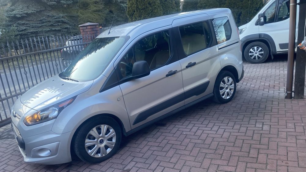 Ford tourneo connect
