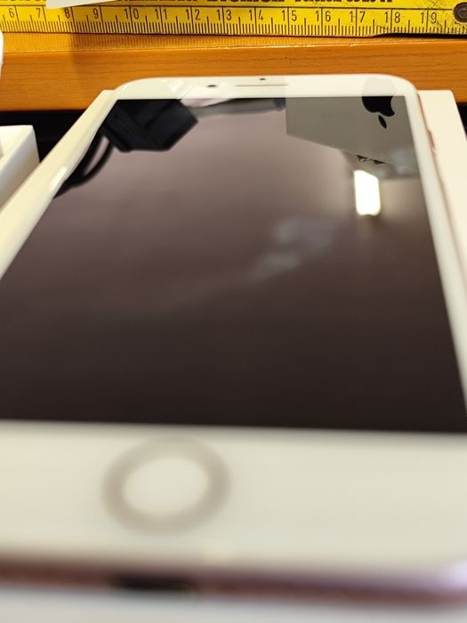 iPhone 7 Plus Różowe Złoto (Rose Gold) – Pełen Zestaw, Pudełko