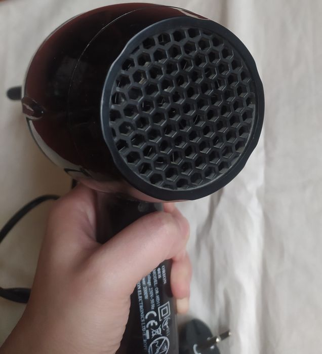 Фен для волосся Orion Or-Hd11