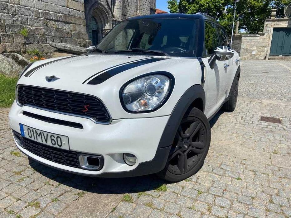 Mini countryman Cooper S