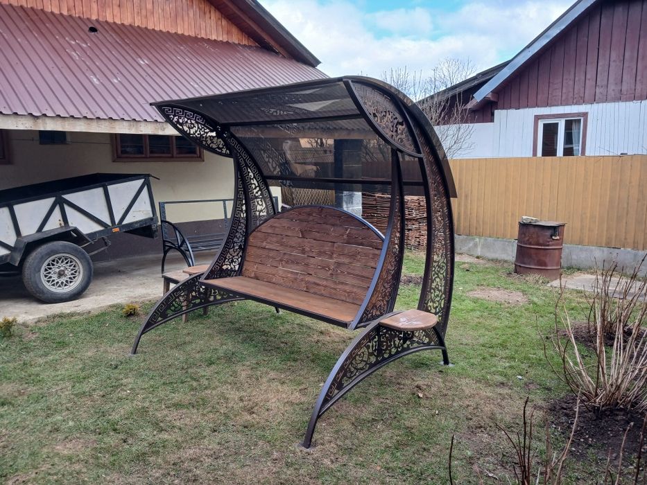 Садова Гойдалка Качеля