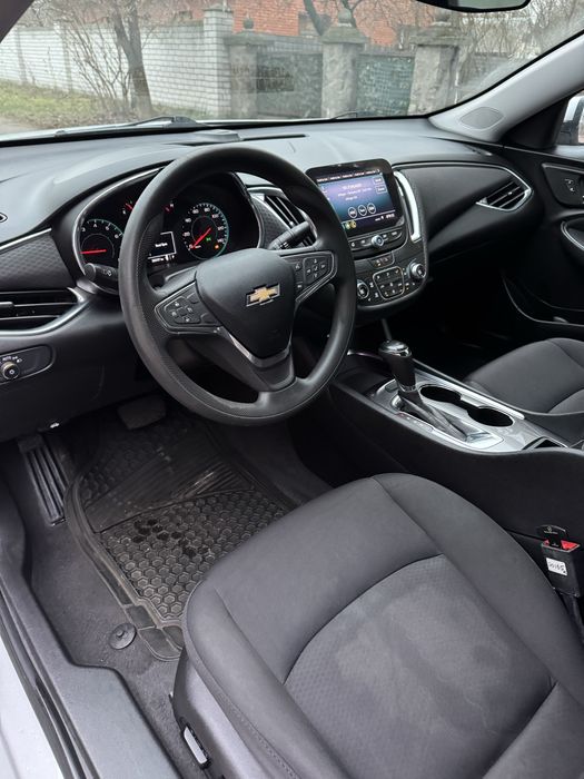 Продажа Chevrolet Malibu