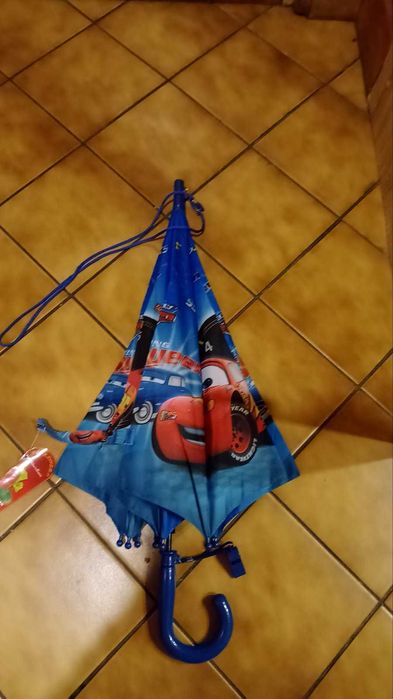 Parasolka dziecięca z motywem