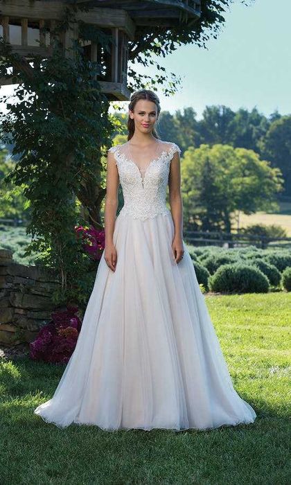 Suknia ślubna Sincerity Bridal rozm. 38