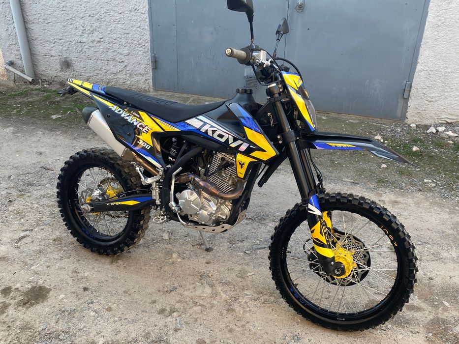 Кові адванс 300 24 року