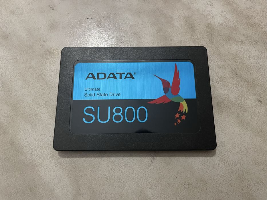 1TB Adata SU800 SSD 2,5” 99%