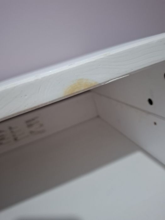 Komoda z przewijakiem + szafa Ikea Sundvik