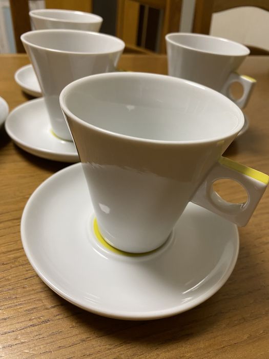 Chávenas Latte Macciatto e capuccino Dolce Gusto