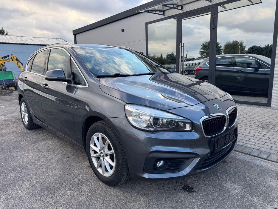 BMW Seria 2