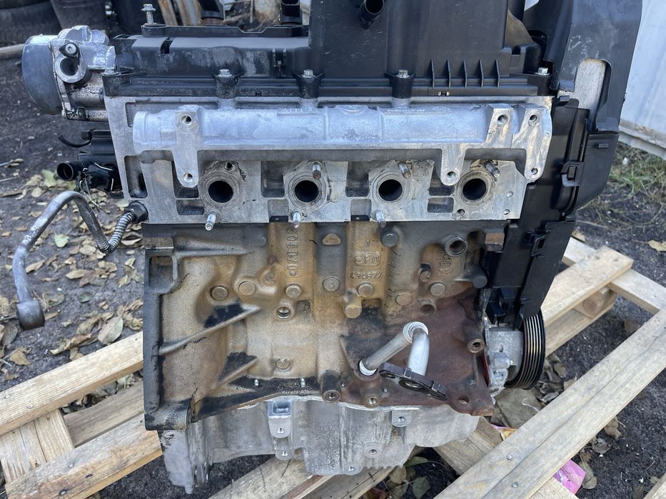 Двигун K9K 1.5 dci Двігатель K9K 1.5 dci Мотор K9K 1.5 dci Renault