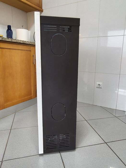 Salamandra a Pellets - Cadel spirit 5