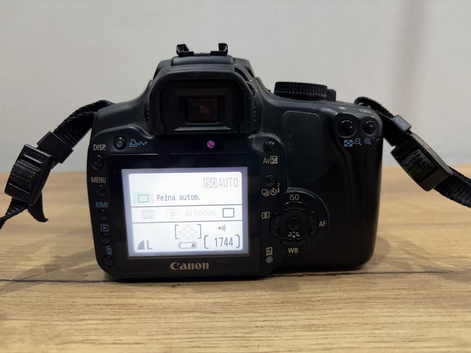 Canon EOS 400D