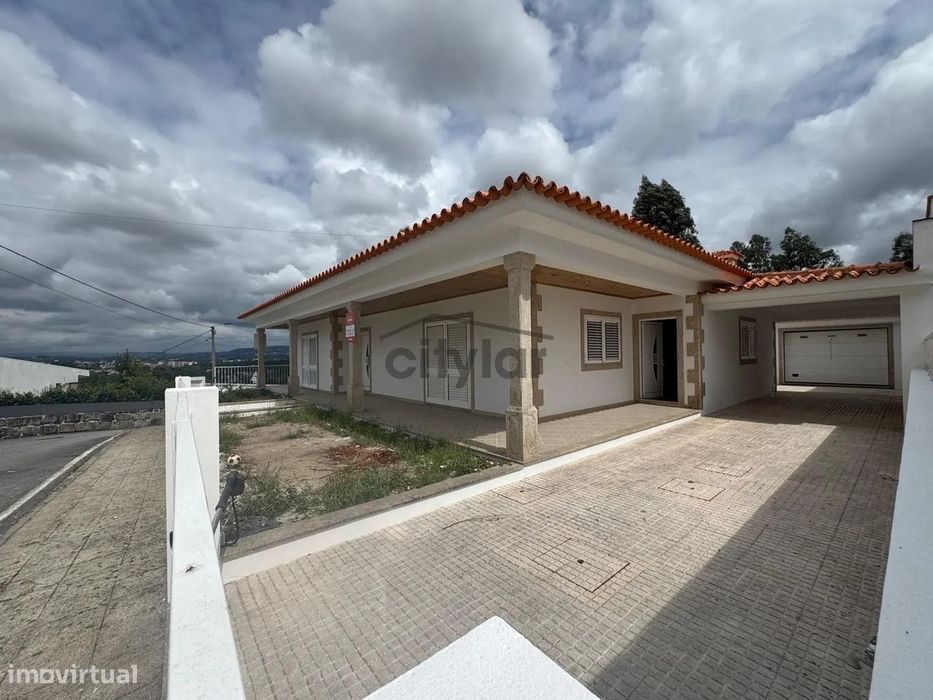 Moradia T3 Independente em Cete, Paredes | 295 m² | Lote de 655 m²