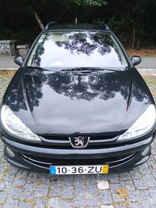 Peugeot 206 SW