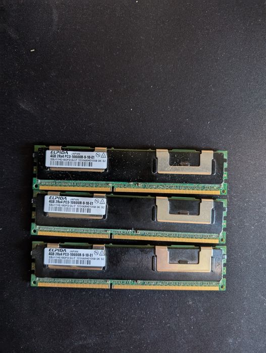 Serverowa pamięć ram