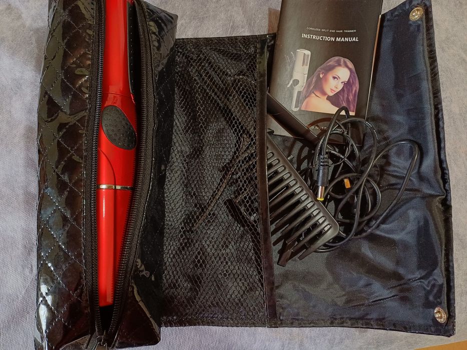 Máquina aparador de pontas