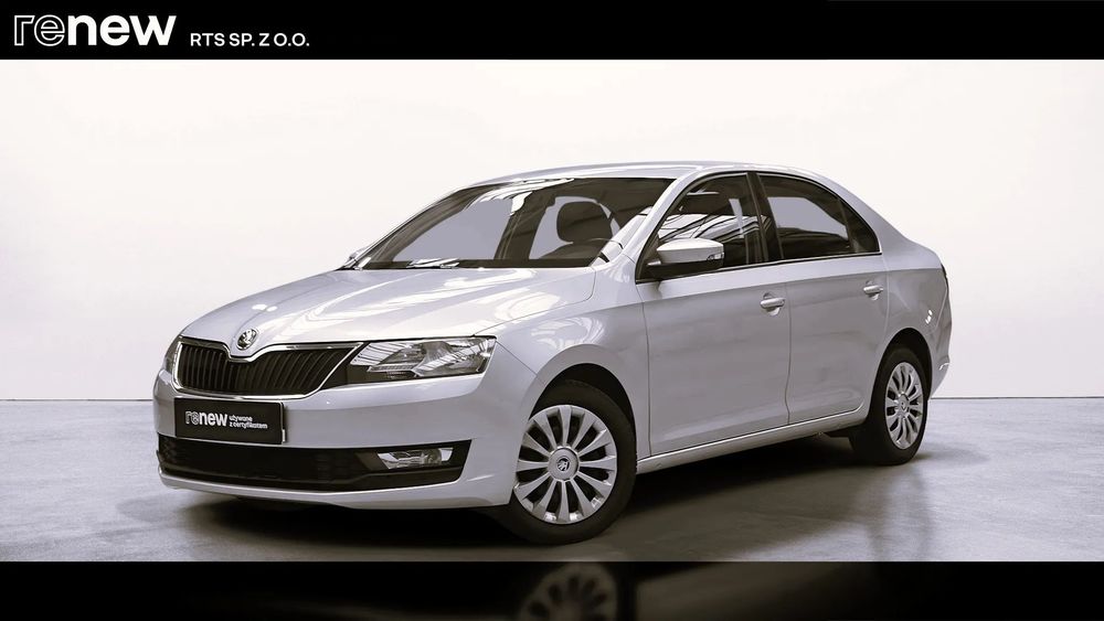 Škoda Rapid