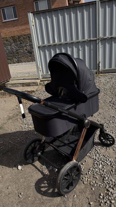 Коляска дитяча 3в1 люлька прогулянкова автокрісло cybex anex carello