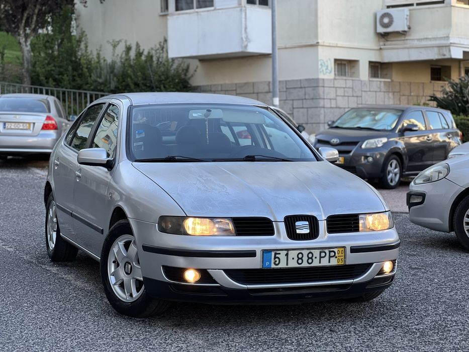 Seat Leon 1.6SR A/C - 00