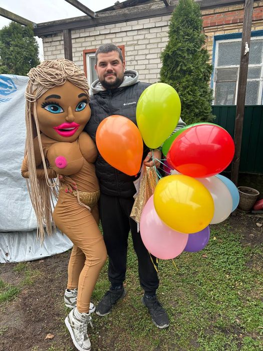 ГАРАНТУЄМО НЕЗАБУТНІ ЕМОЦІЇ | Аніматор з виїздом, заказать аниматора