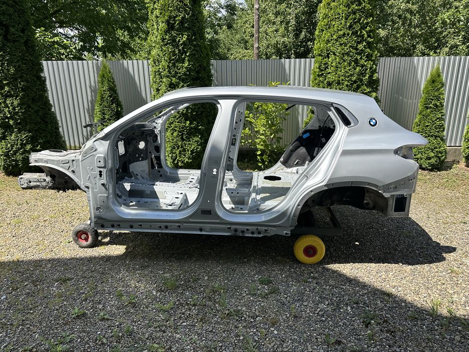 BMW X2 F39 кришка багажника колір А83/7 бмв х2 ф39 a83/7