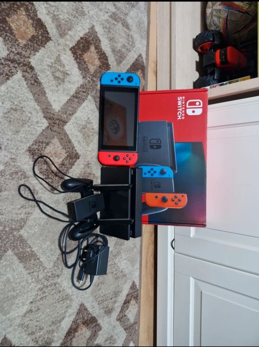 Konsola Nintendo Switch