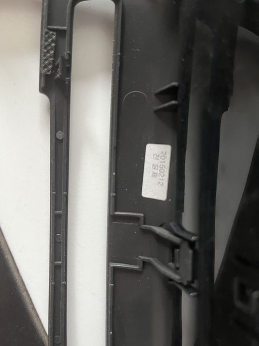 Штатна магнитола з рамкою на Hyundai Sonata yf